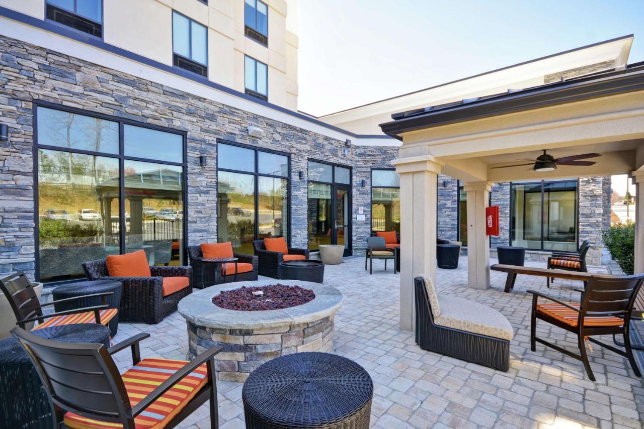 Hilton Garden Inn Gastonia Exterior photo