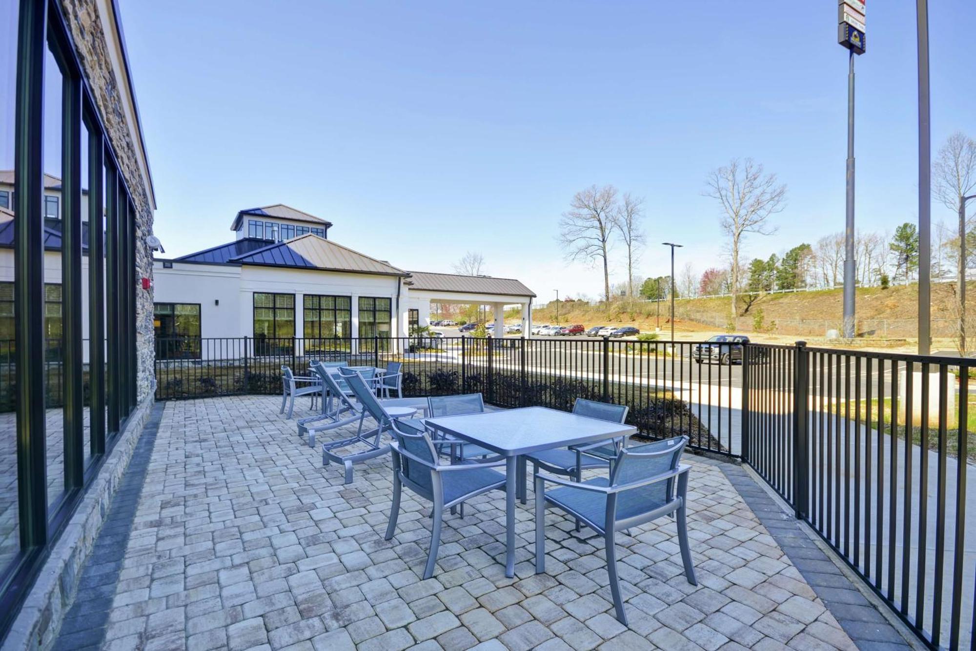 Hilton Garden Inn Gastonia Exterior photo