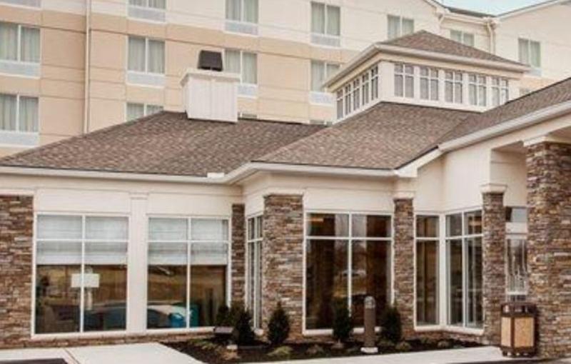Hilton Garden Inn Gastonia Exterior photo