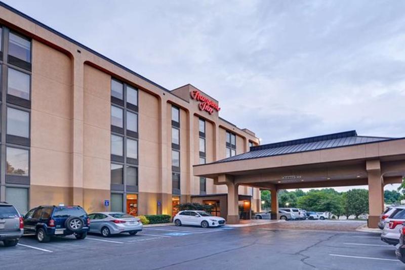 Hilton Garden Inn Gastonia Exterior photo